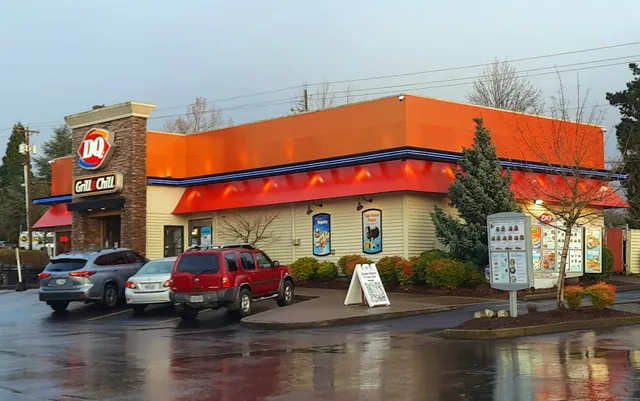 Dairy Queen Grill & Chill