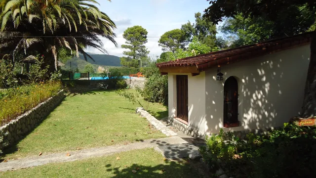 Hosteria High Mountain Your True Resting Place