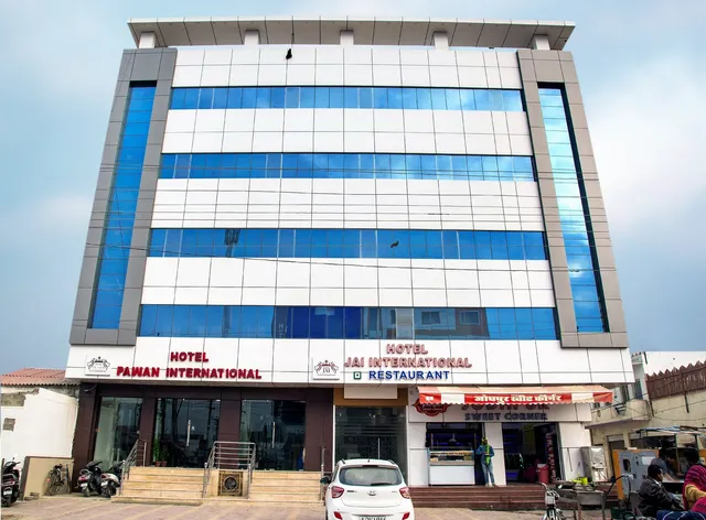 Hotel Pawan International, Pali