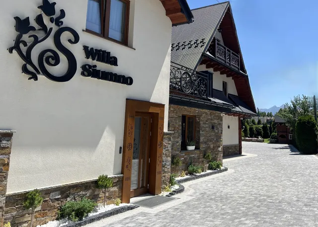 Willa Siumno Noclegi w Białce Tatrzańskiej