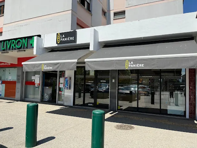 La Panière Livron - Annemasse