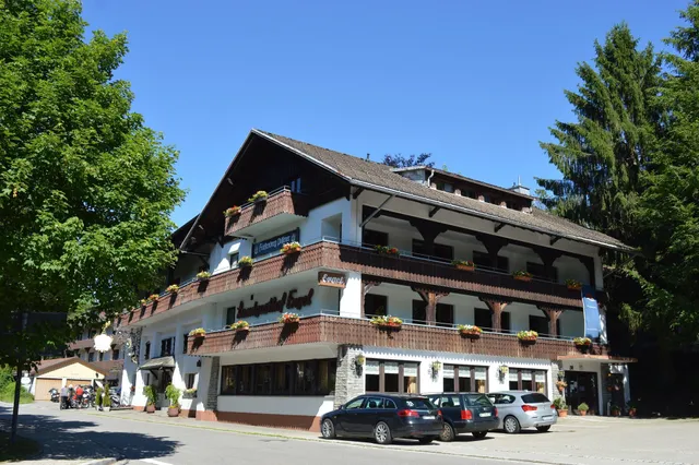Alemannenhof Hotel Engel