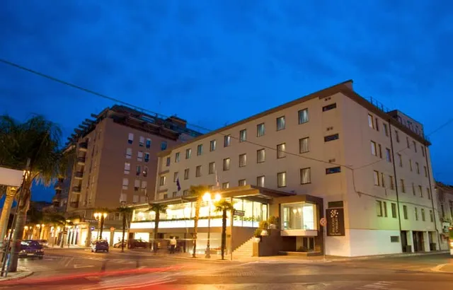 Hotel Palazzo Virgilio