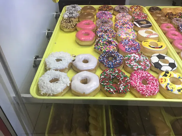 Alta Mesa Donuts