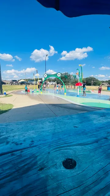 Balch Springs Water Play Park