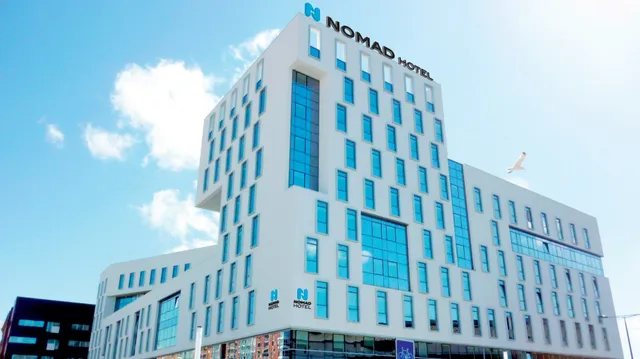 Nomad Hotel Le Havre Gare