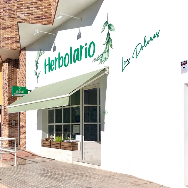 Herbolario Santiveri Los Dolores