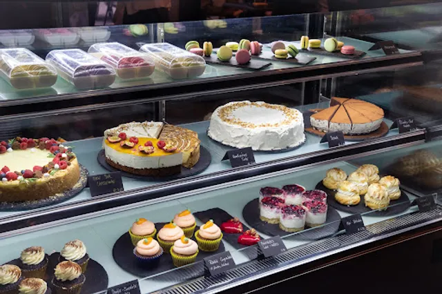 Chüechli Backstuba & Café