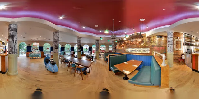 Bella Italia - Center Parcs Whinfell