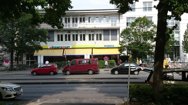 Vinzenzmurr Metzgerei - München - Neuhausen