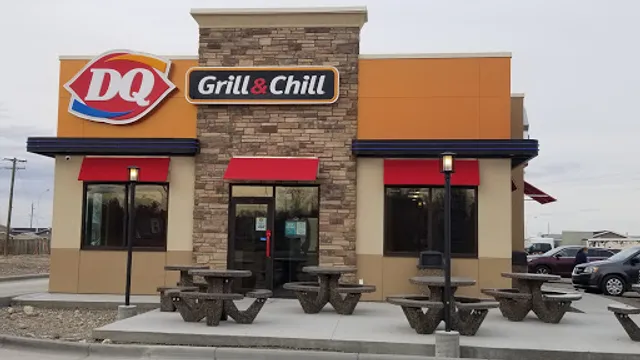 Dairy Queen Grill & Chill