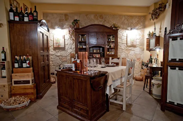 La Cuccagna Giro di Vite