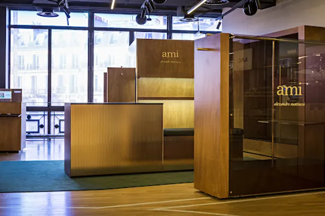 AMI Paris - Alexandre Mattiussi