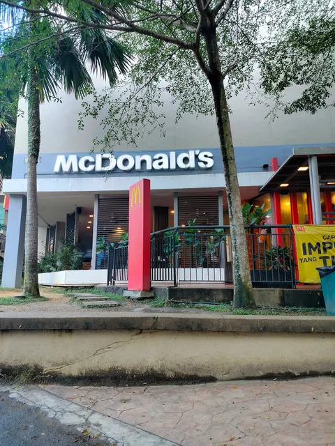 McDonald's Citta Mall