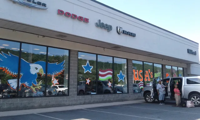 Milford Chrysler Dodge Jeep Ram
