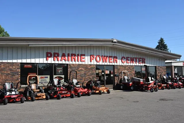 Prairie Power Center