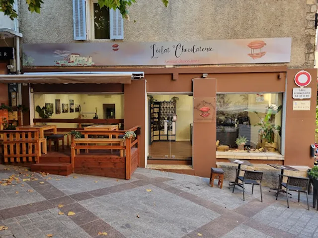 L'éclat Chocolaterie - chocolatier et glacier