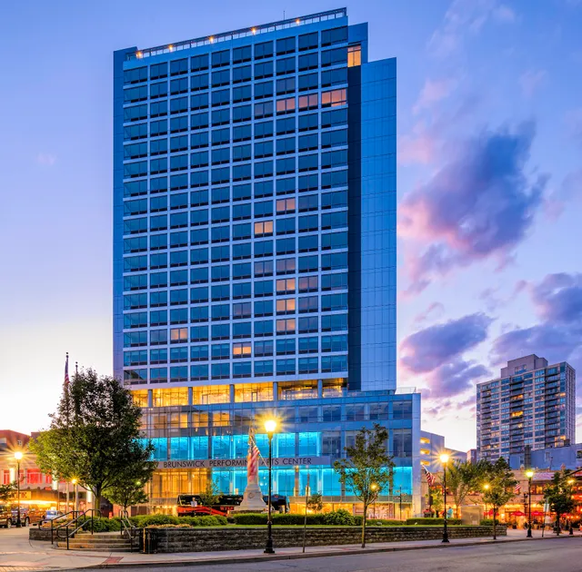 New Brunswick Performing Arts Center (NBPAC)