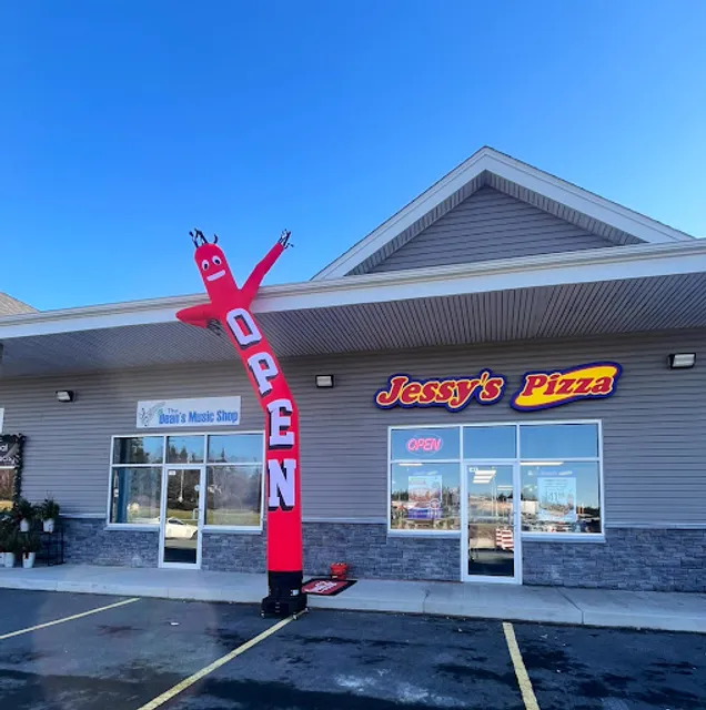 Jessy's Pizza Porters Lake