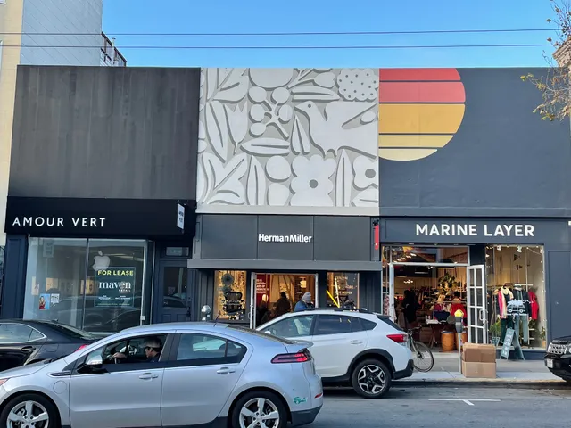 Herman Miller Retail Store