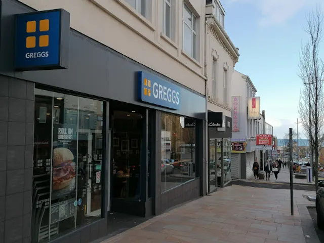 Greggs