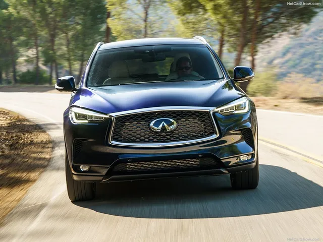 Infiniti Car Leasing Deals NYC