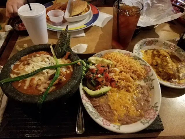 Azteca D' Oro Mexican Restaurant UCF