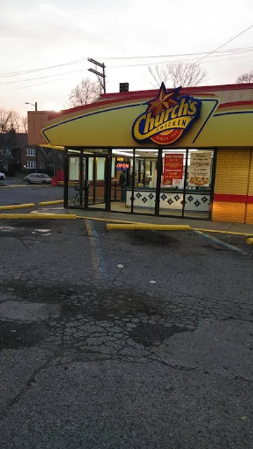 Church's Texas Chicken