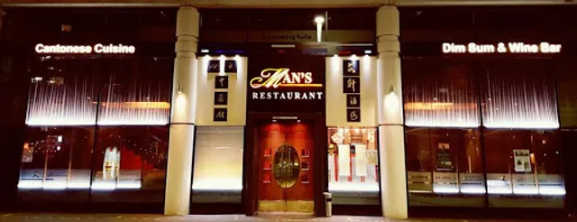Man's Restaurant