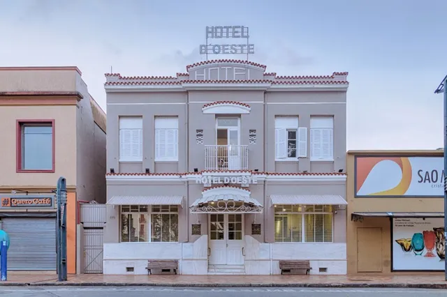 Hotel D'Oeste - Poços De Caldas