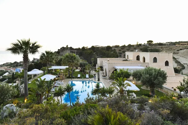 Villa Kete Deluxe Room in Sicily