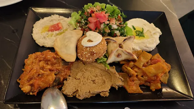 Restaurant Libanais | Château Kefraya