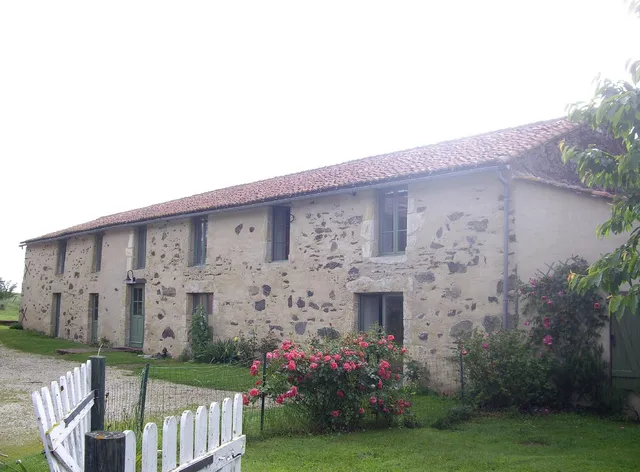 La Gaucherie aux Dames