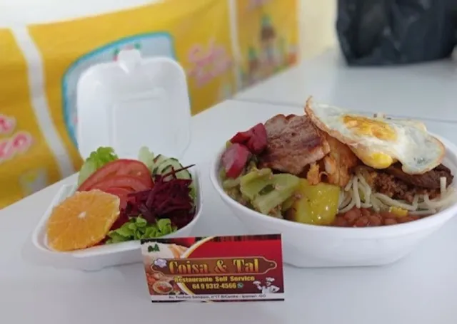 Restaurante Coisa & Tal