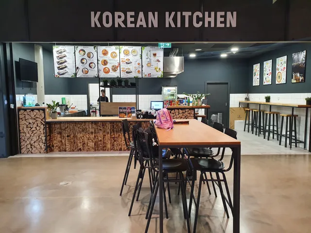 KOREAN KITCHEN