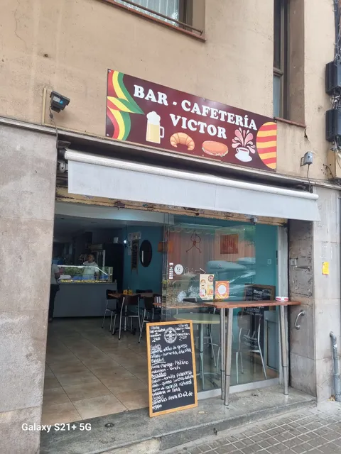 BAR RESTAURANTE VÍCTOR