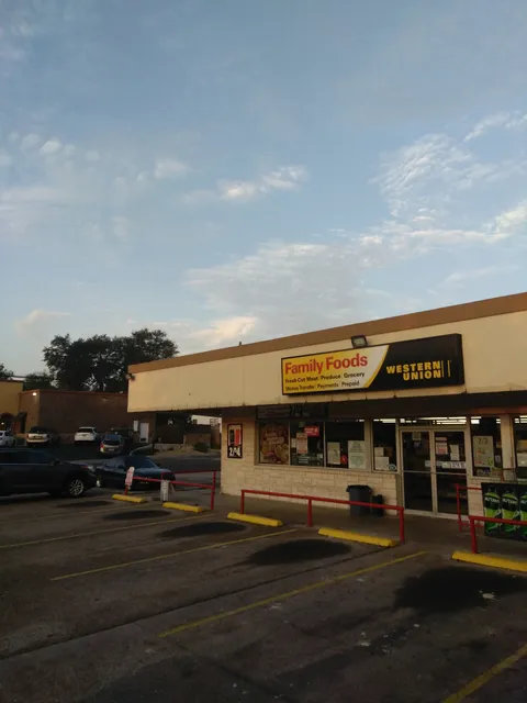 Family food mart