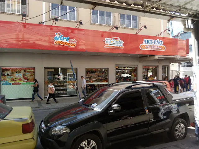 Art Pão Confeitaria Padaria e Lanchonete
