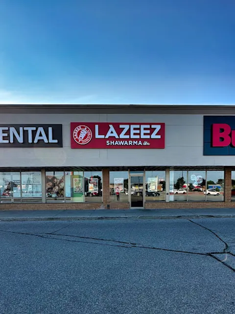 Lazeez Shawarma