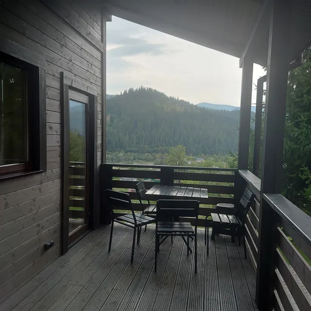 Коттедж Аквамарин