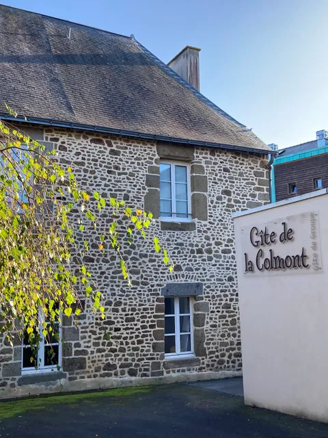 Gîte de la Colmont