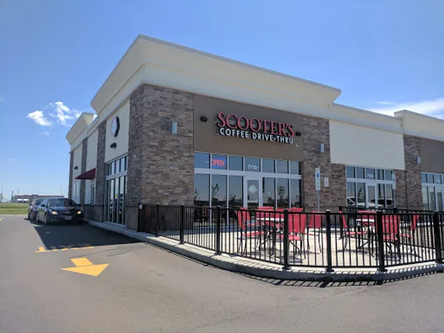 Scooter's Coffee