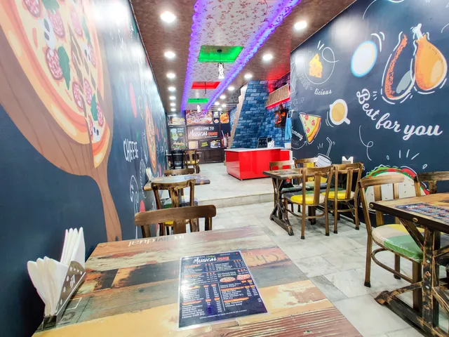 Musical Dine Fast Food Restaurant