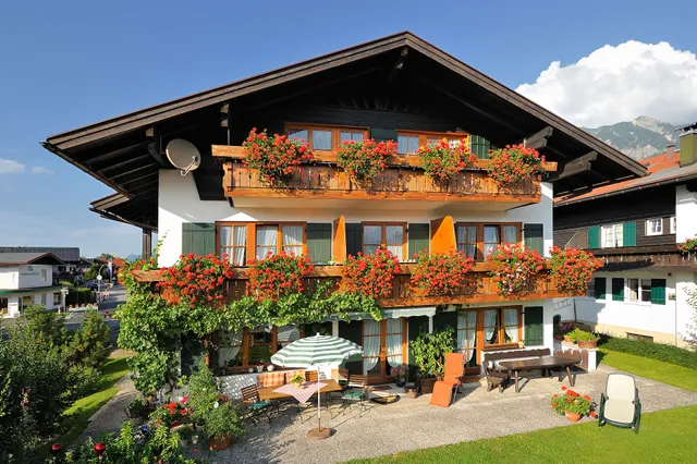 Gästehaus Rappenkopf