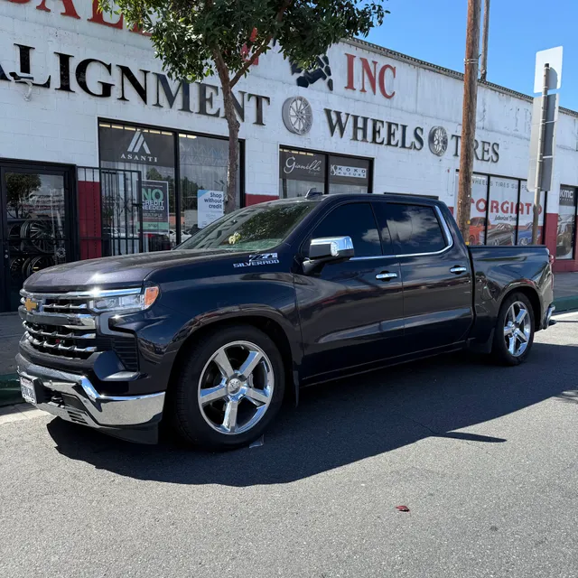 Ballerz Inc Wheels Tires Suspensions