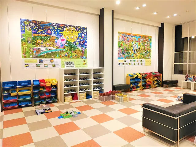 トイトイパーク（イオンモール鶴見緑地店）