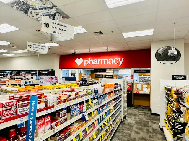 CVS Pharmacy
