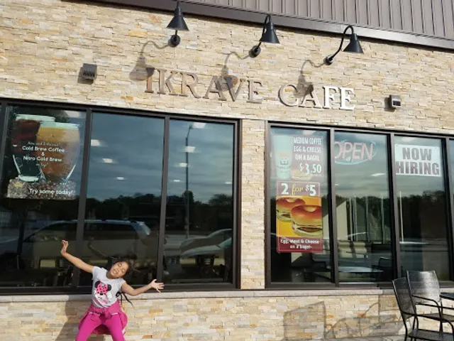 iKrave Cafe