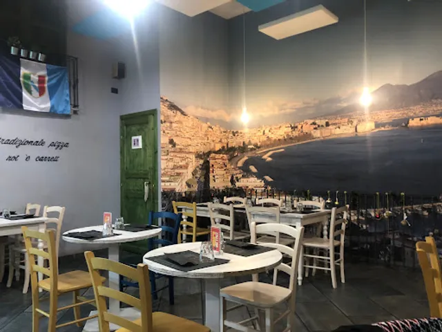 Pizzeria Cos 'e Pazz