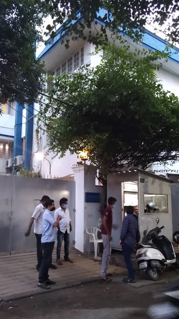 A R Rahman Foundation Regd Office